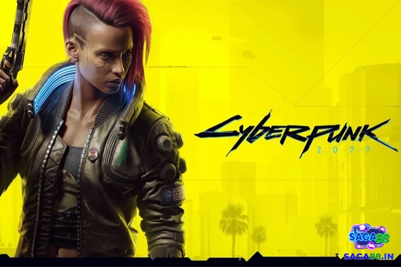 Cyberpunk 2077 gây ấn tượng với thế giới tương lai sống động và cốt truyện cuốn hút