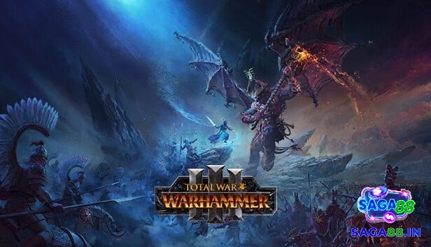 Total War: Warhammer III mang đến trải nghiệm chiến thuật hoành tráng và đầy thử thách