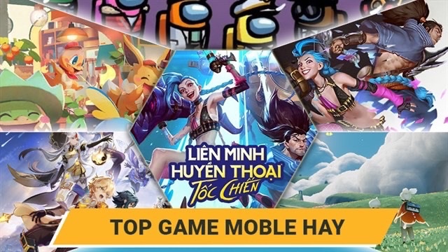 Top những game hay nhất: Tuyển chọn 2025 cho mọi thể loại
