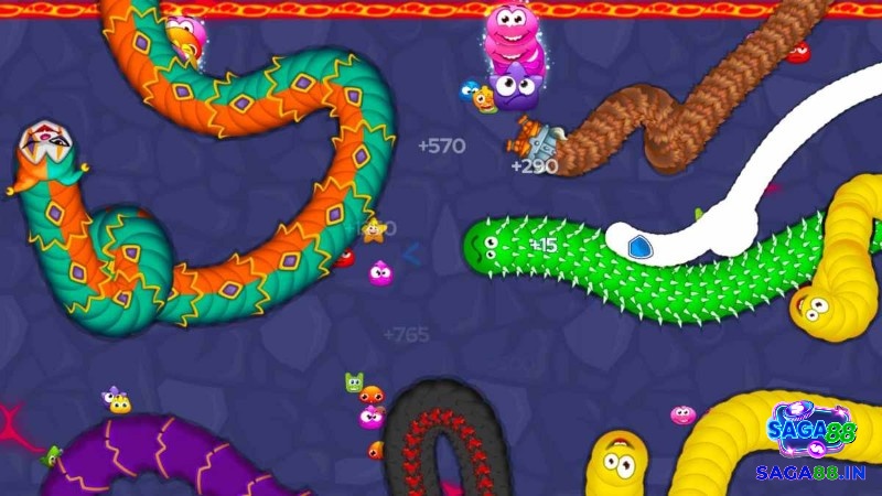Hiểu rõ mục tiêu và quy tắc của game con rắn online là bước đầu để giành chiến thắng và tăng điểm số hiệu quả