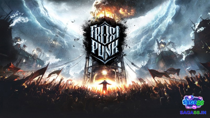 Frostpunk chứng minh game dàn trận hay nhất trên PC không chỉ là chiến tranh mà còn là sinh tồn và quản lý phức tạp.