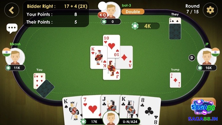 Các dạng game đánh bài online đều hấp dẫn nhờ luật chơi đơn giản nhưng chiến thuật sâu sắc.