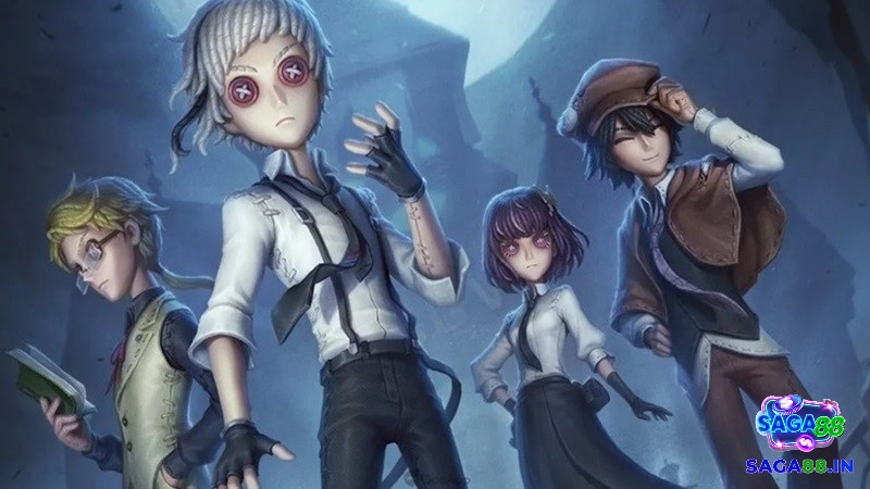 Identity V – game sinh tồn đối kháng với phong cách nghệ thuật độc lạ, cuốn hút cộng đồng game thủ toàn cầu