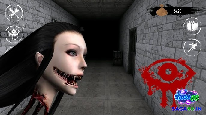 Eyes: Scary Thriller – lựa chọn hoàn hảo cho ai thích cảm giác hồi hộp và khám phá bí ẩn trong không gian ma ám