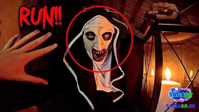 Evil Nun: Horror Escape – trò chơi kinh dị giải đố độc đáo, thử thách cả sự thông minh và dũng cảm của game thủ