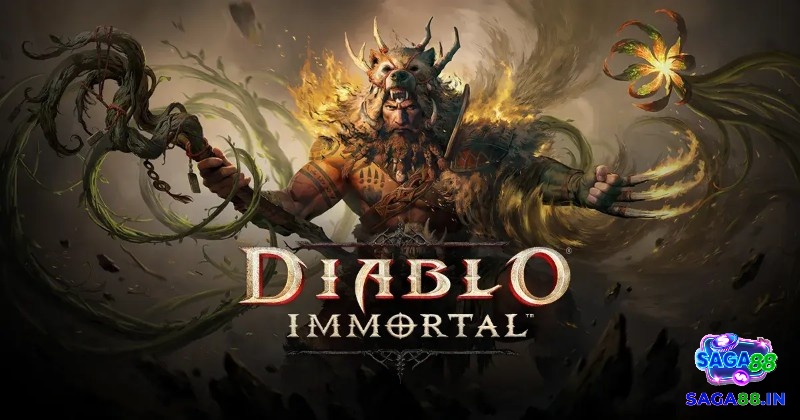 Diablo Immortal mang đến trải nghiệm ARPG hack & slash quen thuộc, trở thành lựa chọn hàng đầu trong thế giới game nhập vai mobile nhiều người chơi nhất.