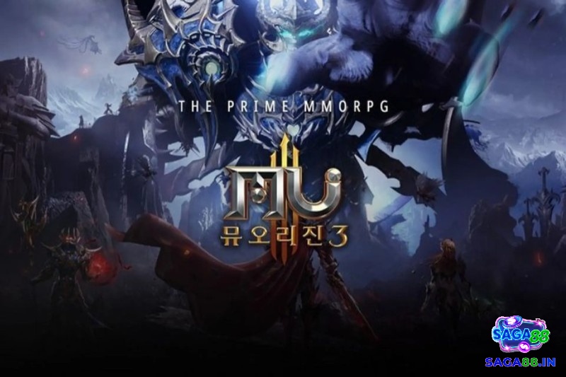 MU Origin giữ vững sức hút nhờ phong cách MMORPG kinh điển, tiếp nối di sản MU Online trong cộng đồng game nhập vai mobile nhiều người chơi nhất.