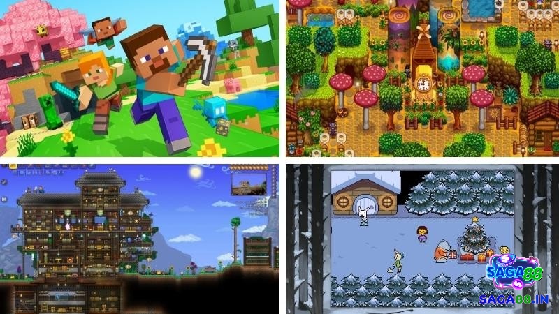 Game offline nhẹ cho PC không chỉ nhẹ máy mà còn đa dạng thể loại, tăng giá trị giải trí lâu dài.
