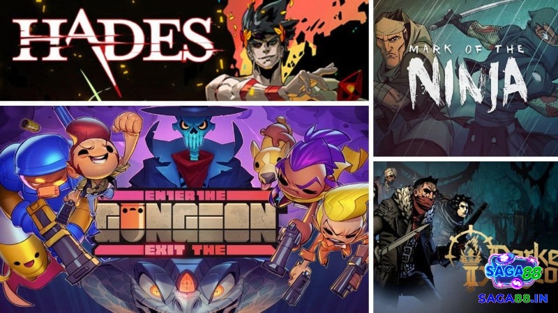 Cùng Saga trải nghiệm ngay những game offline nhẹ cho PC hấp dẫn nhé!