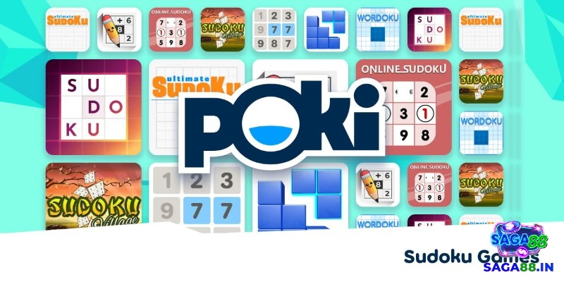 Sudoku – trò chơi trí tuệ cổ điển, phù hợp cho mọi lứa tuổi