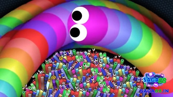 Slither.io – lối chơi đơn giản nhưng cạnh tranh khốc liệt và gây nghiện