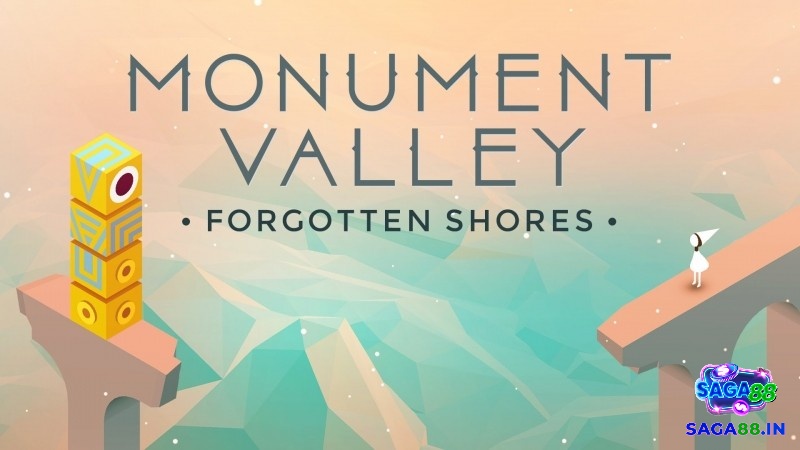 Monument Valley là game phiêu lưu offline cho Android với giải đố tinh tế và đồ họa nghệ thuật độc đáo.