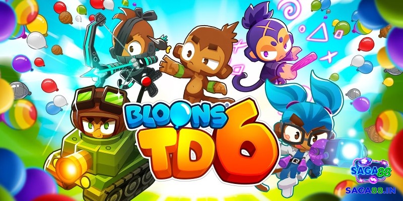 Bloons TD 6 là lựa chọn lý tưởng cho những ai yêu thích game thủ thành cho iOS sáng tạo và thử thách.