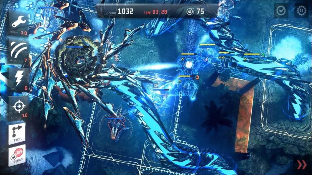 Game thủ thành hay cho iOS – Chiến thuật đỉnh cao, đồ họa đẹp