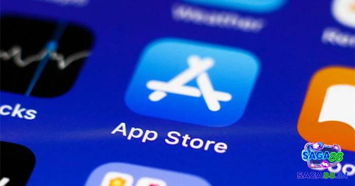 App Store mang đến trải nghiệm tải game bảo mật cao, xác thực bằng Face ID hoặc Touch ID an toàn