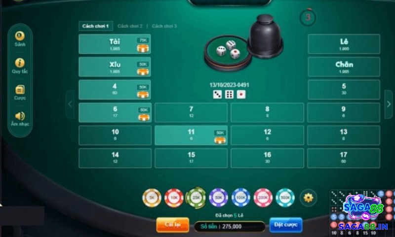 Khác biệt lớn giữa Tài xỉu truyền thống và Tài xỉu online là sự tiện lợi, đa dạng tính năng và khả năng chơi mọi lúc mọi nơi