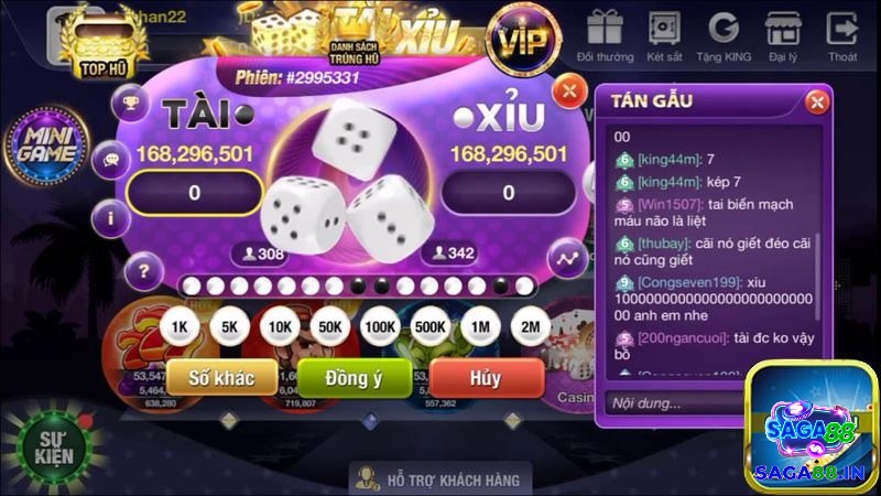 Chơi Tài xỉu online tại Việt Nam, là hành vi bất hợp pháp, tiềm ẩn nguy cơ bị xử phạt và không được pháp luật bảo vệ