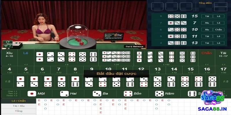 Tài xỉu dựa trên yếu tố ngẫu nhiên – “cầu tài xỉu là gì” xuất hiện chỉ là sự trùng hợp mang tính xác suất.