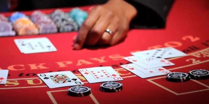 Chiến thuật blackjack 2025 – Cập nhật bí quyết thắng lớn