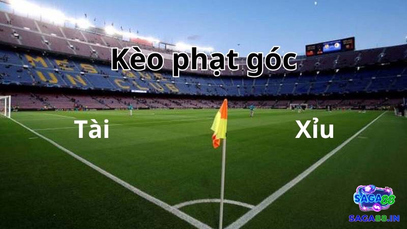 Kèo phụ như phạt góc hay thẻ phạt giúp người chơi có thêm lựa chọn ngoài bàn thắng chính.