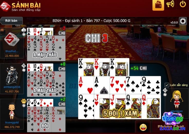 Sức hấp dẫn của game binh xập xám online đến từ chiến thuật sâu sắc, tính kết nối cộng đồng và sự tiện lợi khi chơi mọi lúc, mọi nơi.
