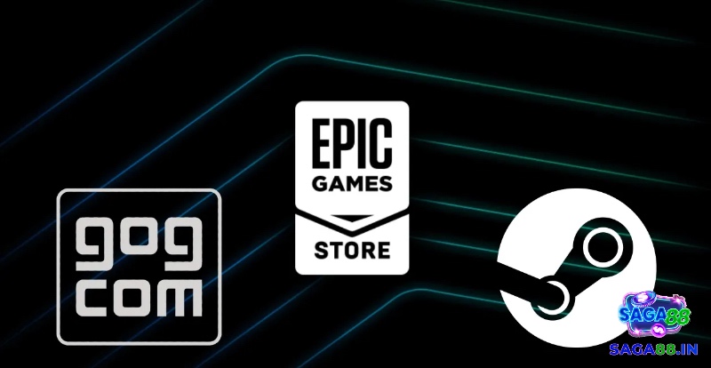 Steam, Epic Games Store và GOG thường xuyên tặng game offline hay cho PC miễn phí.