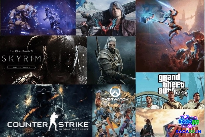 Game offline hay cho PC miễn phí thường ưu tiên phong cách đồ họa nhẹ, dễ chạy và vẫn cuốn hút.