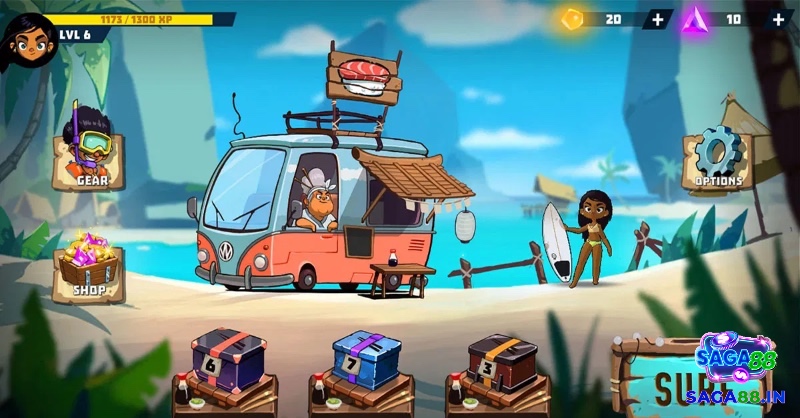 Gameplay độc đáo và cốt truyện hấp dẫn là linh hồn của game offline hay cho PC miễn phí.