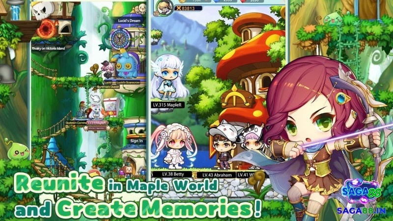 Game online mobile mới hấp dẫn và đáng chơi nhất 2025