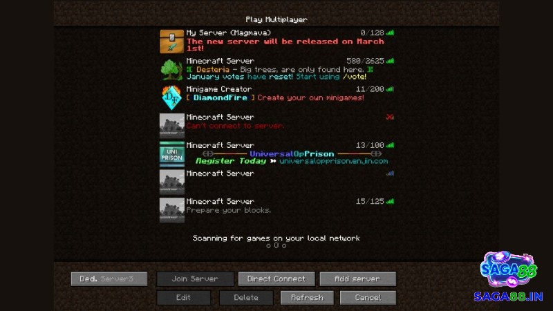 Hướng dẫn khắc phục sự cố tải, cài đặt và chơi Minecraft trên iPhone, iPad.