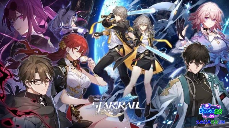 Game RPG chiến thuật theo lượt, đồ họa anime 3D, xây dựng đội hình và kỹ năng hợp lý.