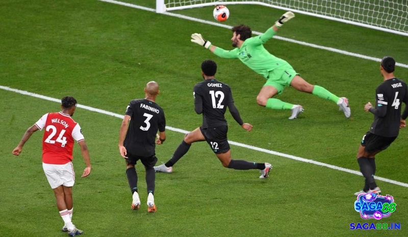 Tình huống bất ngờ, lỗi trọng tài hay phản lưới nhà có thể đảo ngược kết quả kèo đội ghi bàn cuối cùng là gì bất cứ lúc nào.