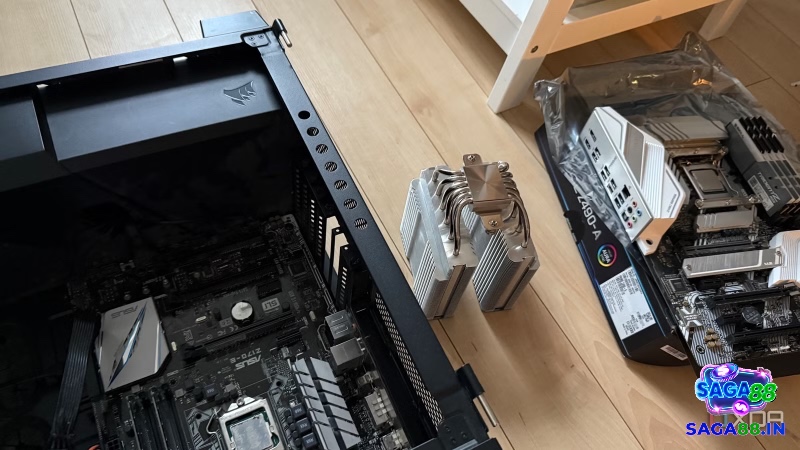 Chỉ cần CPU và RAM vừa phải, card đồ họa tích hợp cũng đủ chơi top game online PC nhẹ.