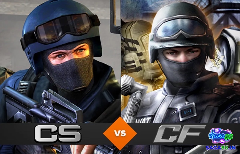 Top game online PC nhẹ thể loại FPS đem lại trải nghiệm hành động kịch tính với cấu hình vừa phải.