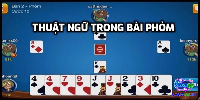 Hiểu rõ thuật ngữ ZingPlay Tá La Phỏm giúp người chơi làm chủ chiến thuật và xử lý linh hoạt trong từng vòng đấu.