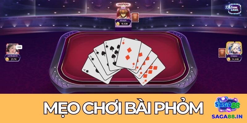 Việc gửi và xả bài đúng thời điểm thể hiện sự tinh tế trong chiến thuật và khả năng tính toán sâu.