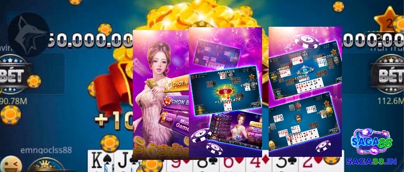 ZingPlay tái hiện trò Tá Lả Phỏm dân gian bằng giao diện sống động, giữ nguyên nét văn hóa Việt trong không gian trực tuyến.
