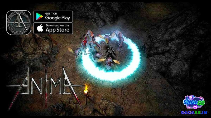 AnimA ARPG hợp với người thích phong cách hầm ngục cổ điển nhưng vẫn cần hình ảnh sắc nét