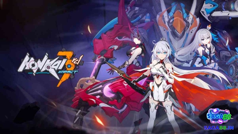 Honkai Impact 3 phù hợp với người mê hành động tốc độ cao và phong cách anime cá tính
