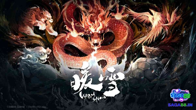 Warm Snow là lựa chọn thú vị cho người thích game hành động kiểu nghệ thuật độc đáo