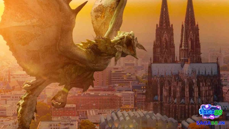 Monster Hunter Now giúp việc săn quái trở nên sống động khi quái xuất hiện ngay giữa đời thường