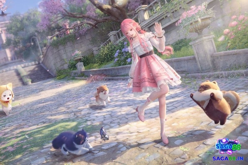 Game android đồ họa đẹp nhất, nhìn đã mắt nhất nên thử