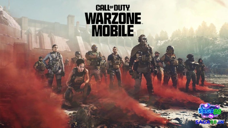 Call of Duty: Warzone Mobile là game bắn súng mobile battle royale cho fan CoD thích trải nghiệm khốc liệt