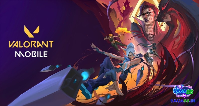 VALORANT Mobile là game bắn súng mobile chiến thuật 5v5 cho người thích đấu trí và đấu súng