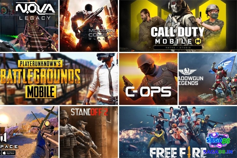 Cộng đồng nhiệt tình giúp trải nghiệm game bắn súng trên di động bớt cô đơn và thú vị hơn