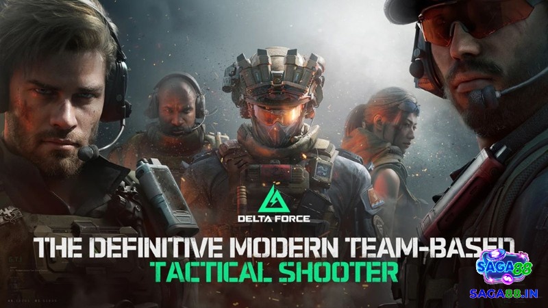 Delta Force là lựa chọn hứa hẹn cho fan game bắn súng mobile thích chiến trường lớn và nhiều chế độ