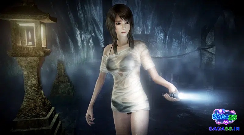 Không khí đậm chất tâm linh Nhật Bản tạo nên bản sắc riêng biệt cho chiều sâu cảm xúc và câu chuyện.