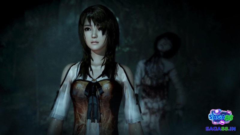 Một số điểm trùng lặp và hạn chế kỹ thuật từng ảnh hưởng tới nhịp độ trải nghiệm game Fatal Frame: Maiden of Black Water.