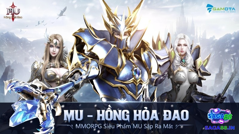 MU Hồng Hoả Đao gây ấn tượng với cảm giác nhập vai cháy lửa và nhịp độ chiến đấu dồn dập