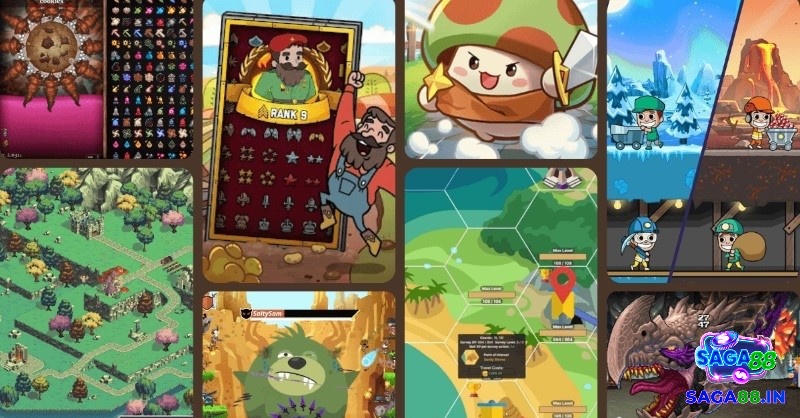 Cơ chế tự động giúp người chơi trải nghiệm cảm giác phát triển nhân vật mà không cần “cày” quá nhiều.